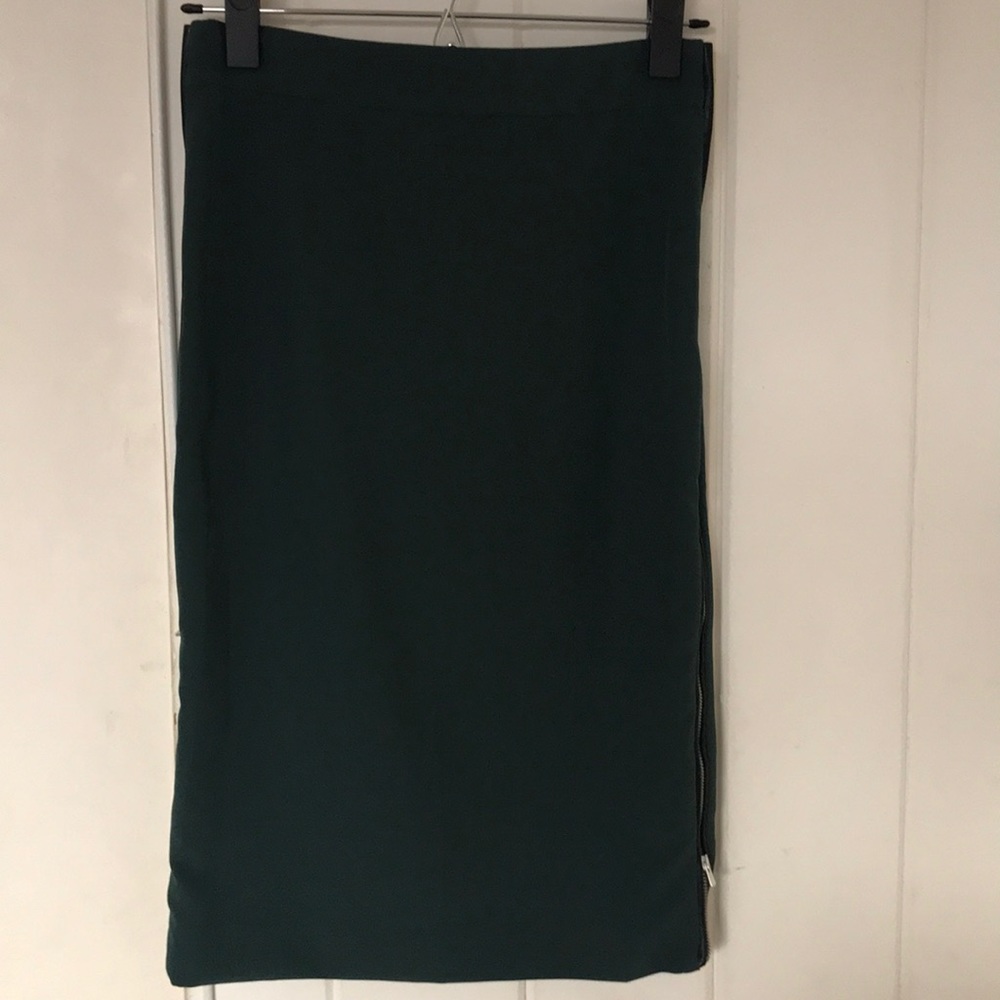 Midi skirt